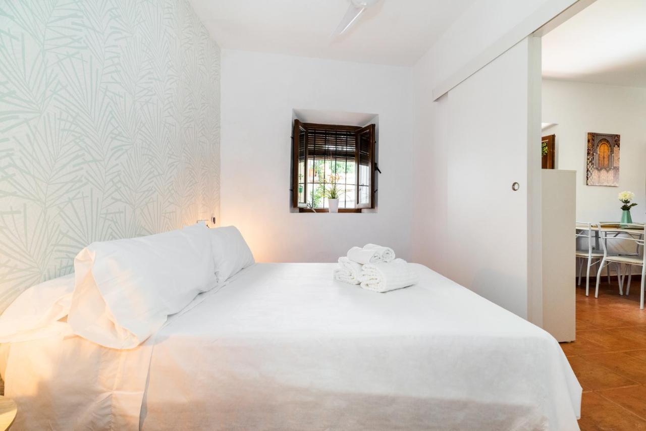 Home4U Casa Del Tesoro I Granada Eksteriør billede