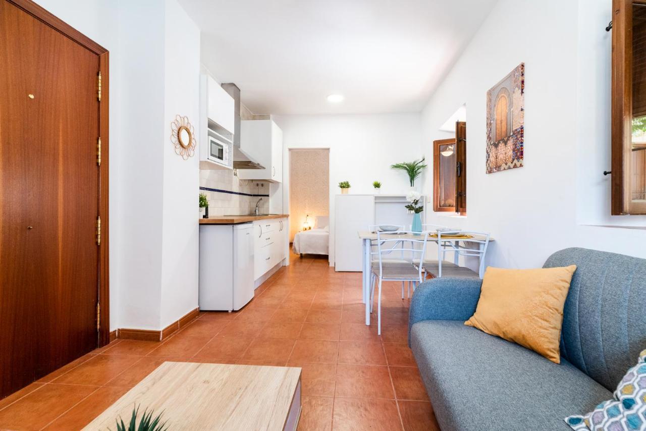Home4U Casa Del Tesoro I Granada Eksteriør billede