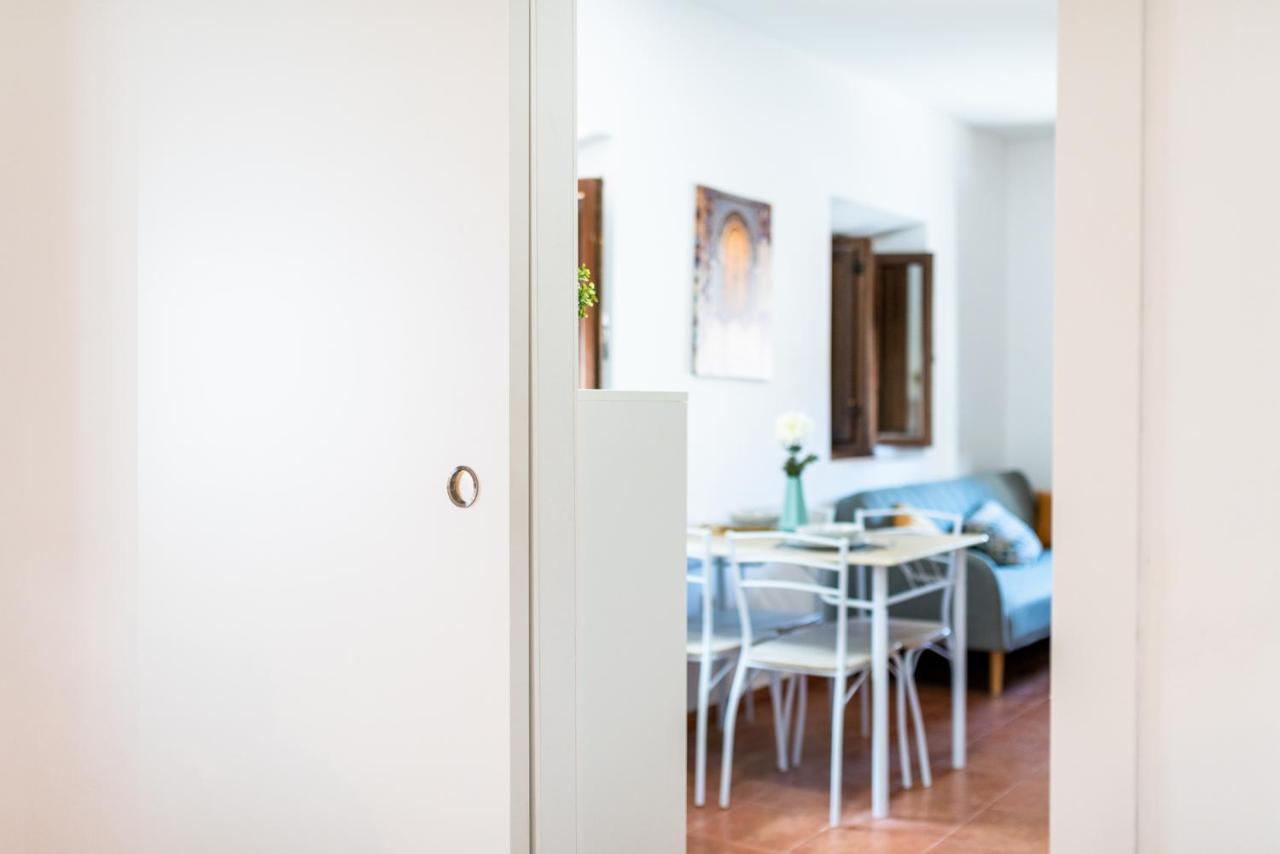 Home4U Casa Del Tesoro I Granada Eksteriør billede